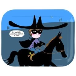 Plateau - Prince Parfait : Don Diego