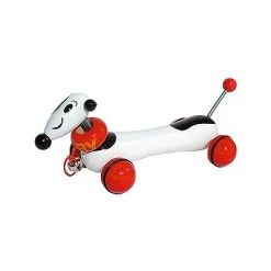 Vilac Jouet à Tirer Toby Le Chien