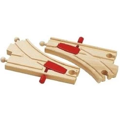 Brio Aiguillage Mécaniques 144 Mm