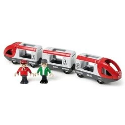 Train Brio : Train De Voyageurs