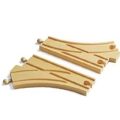 Brio Aiguillage Courbes 144 Mm