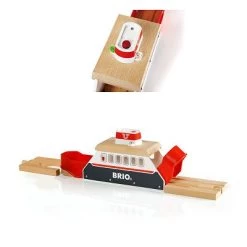 Brio Navire De Transfert Son Et Lumières