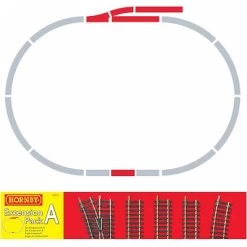 Circuit De Train : Set D'extension A