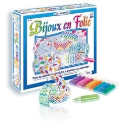Kit Créatif Bijoux En Folie