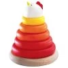 Djeco Empilable Cachempil, Maman Poule