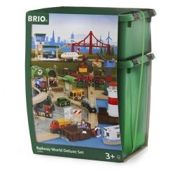 Train Brio : Circuit Le Monde Extraordinaire De BRIO 19 Train Brio : Circuit Le Monde Extraordinaire De BRIO -Merci tys p10 FULL 12