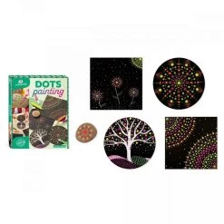 Janod Coffret Créatif : Dots Painting 19 Janod Coffret Créatif : Dots Painting -Merci tys p10 FULL 15