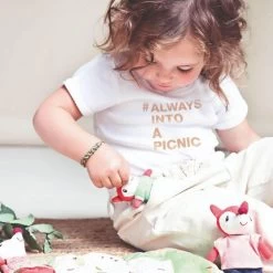 Lilliputiens Set De Mini Personnages : La Famille D'Alice La Renarde -Merci tys p10 FULL 4