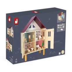 Janod Maison De Poupées Twist 19 Janod Maison De Poupées Twist -Merci tys p10 FULL 9