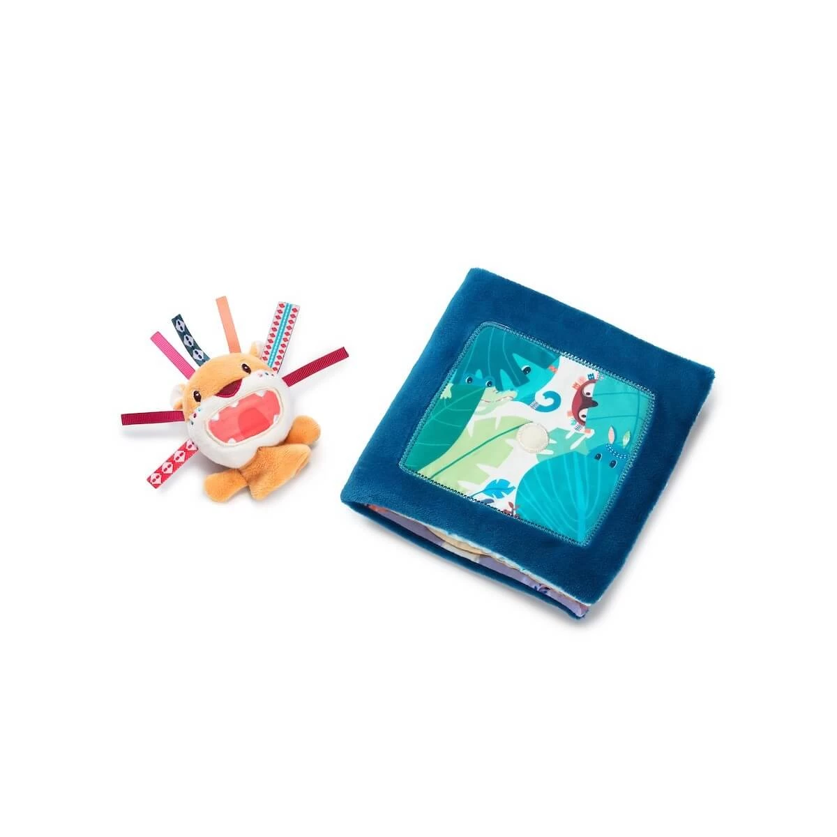 Lilliputiens Livre Jack Le Lion Rugit 11 Lilliputiens Livre Jack Le Lion Rugit – Image 11