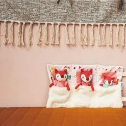 Lilliputiens Set De Mini Personnages : La Famille D'Alice La Renarde -Merci tys p11 FULL 2