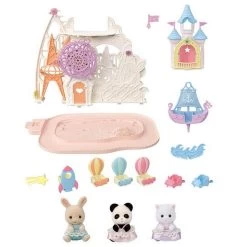 Sylvanian Families 5537 : Le Parc D'attractions Féérique -Merci tys p11 FULL 4