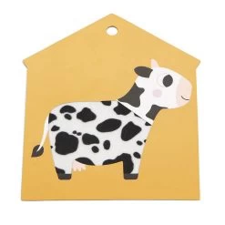 Janod Cartes Tactiles Ferme -Merci tys p12 FULL