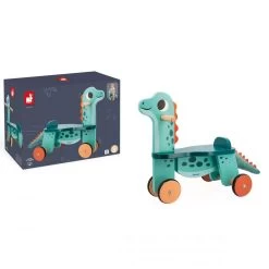 Janod Porteur Portosaurus -Merci tys p13 FULL 1