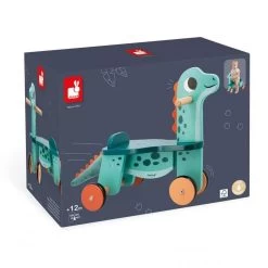 Janod Porteur Portosaurus -Merci tys p14 FULL 1