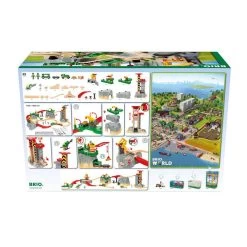 Train Brio : Circuit Montagnes Et Chargements -Merci tys p15 FULL 2