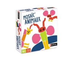 Nathan Mosaiques Animaux