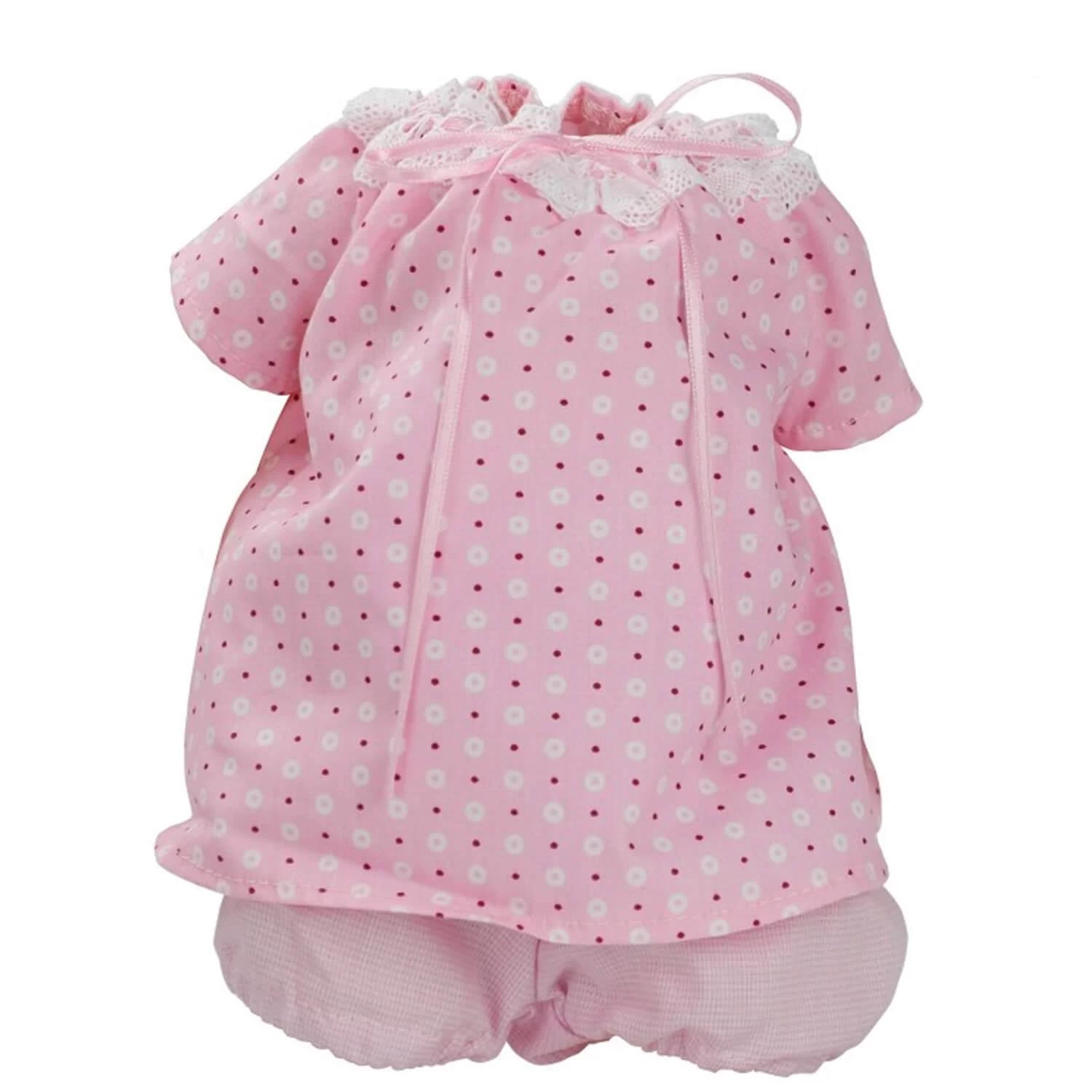 Habillage Poupée Petit Câlin Et Câlinette 36 Cm : Iris 1 Habillage Poupée Petit Câlin Et Câlinette 36 Cm : Iris