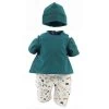 Habillage Théo Pour Poupées 28 Cm