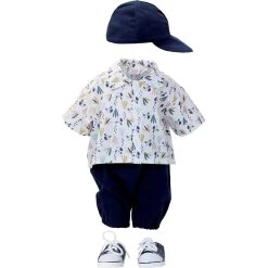 Habillage Poupée 40 Cm : Louis