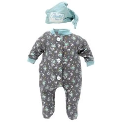 Habillage Poupée Petitcollin 27cm : Pauline