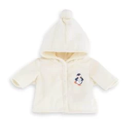 Corolle Vêtement Pour Poupon 30 Cm : Manteau Nuit Etoilée