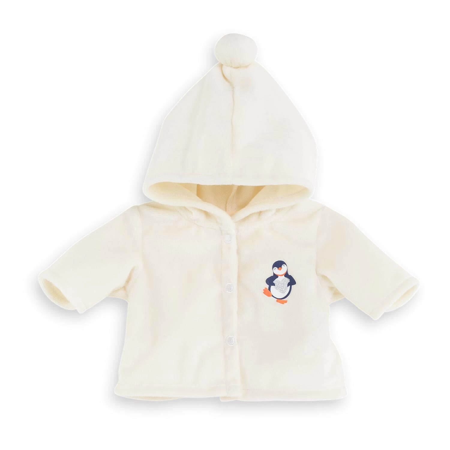 Corolle Vêtement Pour Poupon 30 Cm : Manteau Nuit Etoilée 1 Corolle Vêtement Pour Poupon 30 Cm : Manteau Nuit Etoilée