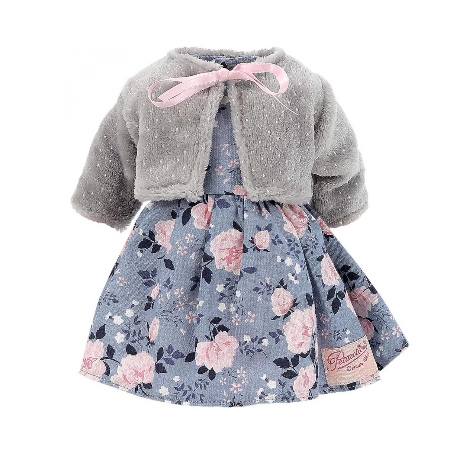 Habillage Pour Poupée 40 Cm : Maurel 1 Habillage Pour Poupée 40 Cm : Maurel