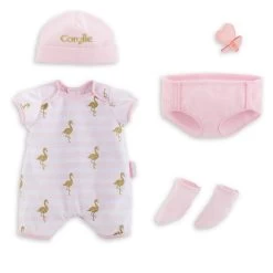 Trousseau De Naissance Mon Grand Poupon Corolle De 36cm