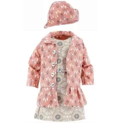 Habillage Finouche Pour Poupées 48 Cm ELENA