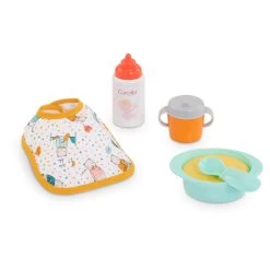 Corolle Accessoires Pour Poupon 30 Cm : Petit Coffret Repas
