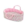 Corolle Accessoire Pour Petit Poupon 30 Cm : Couffin Fleuri