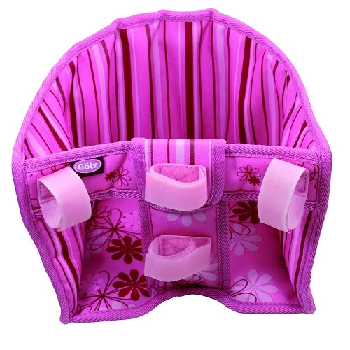 Accessoires Pour Poupées : Götz Boutique : Siège Pour Bicyclette 1 Accessoires Pour Poupées : Götz Boutique : Siège Pour Bicyclette