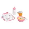 Accessoires Mon Premier Poupon Corolle : Coffret Repas