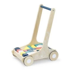 Vilac Chariot De Cubes: Sous La Canopée