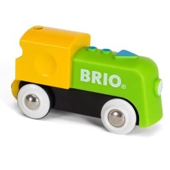 Brio Ma Première Locomotive à Pile -Merci tys p1 FULL 1122