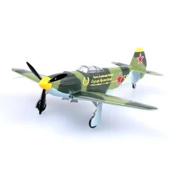 Modèle Réduit : YAK-3 : Front De L'Est 1945