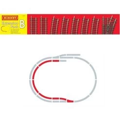 Circuit De Train : Set D'extension B