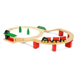 Train Brio : Circuit Tradition Deluxe