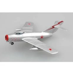 Modèle Réduit : MIG-15 N0 384 : Forces Soviétiques Stationnées En Chine 1951