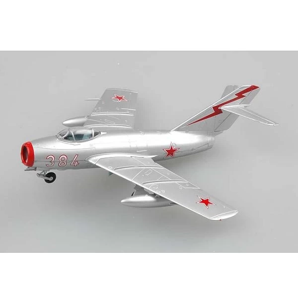 Modèle Réduit : MIG-15 N0 384 : Forces Soviétiques Stationnées En Chine 1951 1 Modèle Réduit : MIG-15 N0 384 : Forces Soviétiques Stationnées En Chine 1951