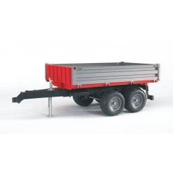 Bruder Remorque à Ridelle