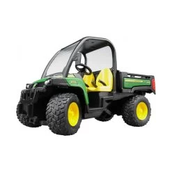 Bruder Vehicule Tout Terrain John Deere Gator Xuv 855d