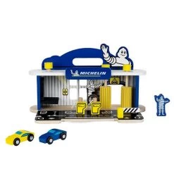 Klein Station Service En Bois Michelin