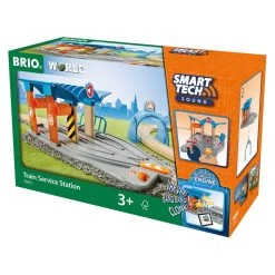 Brio STATION DE SERVICES SMART TECH SOUND