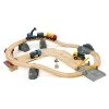 Train Brio : Circuit Rail Route : Transport De Roches