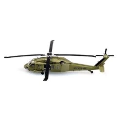 Modèle Réduit : Hélicoptère UH-60 Midnight Blue : 101st Airborne