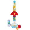 Hape Jeu D'empilage Avec Fusée Et Balle à Air Pulsé