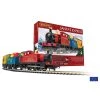 Hornby Coffret De Noël : Circuit De Train Santa's Express