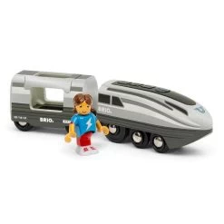 Brio Locomotive à Piles Super Rapide